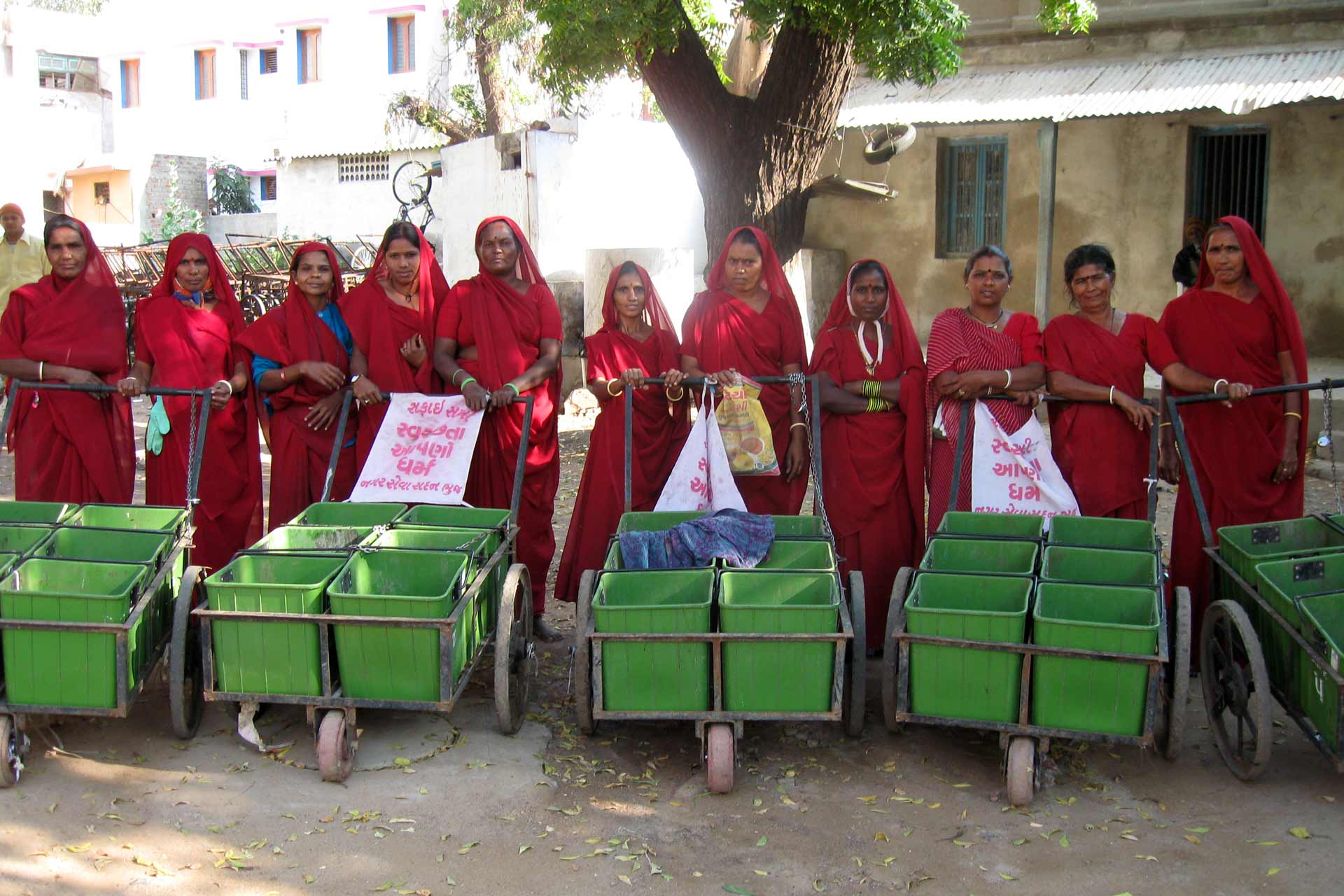 Kutch Mahila Vikas Sangathan